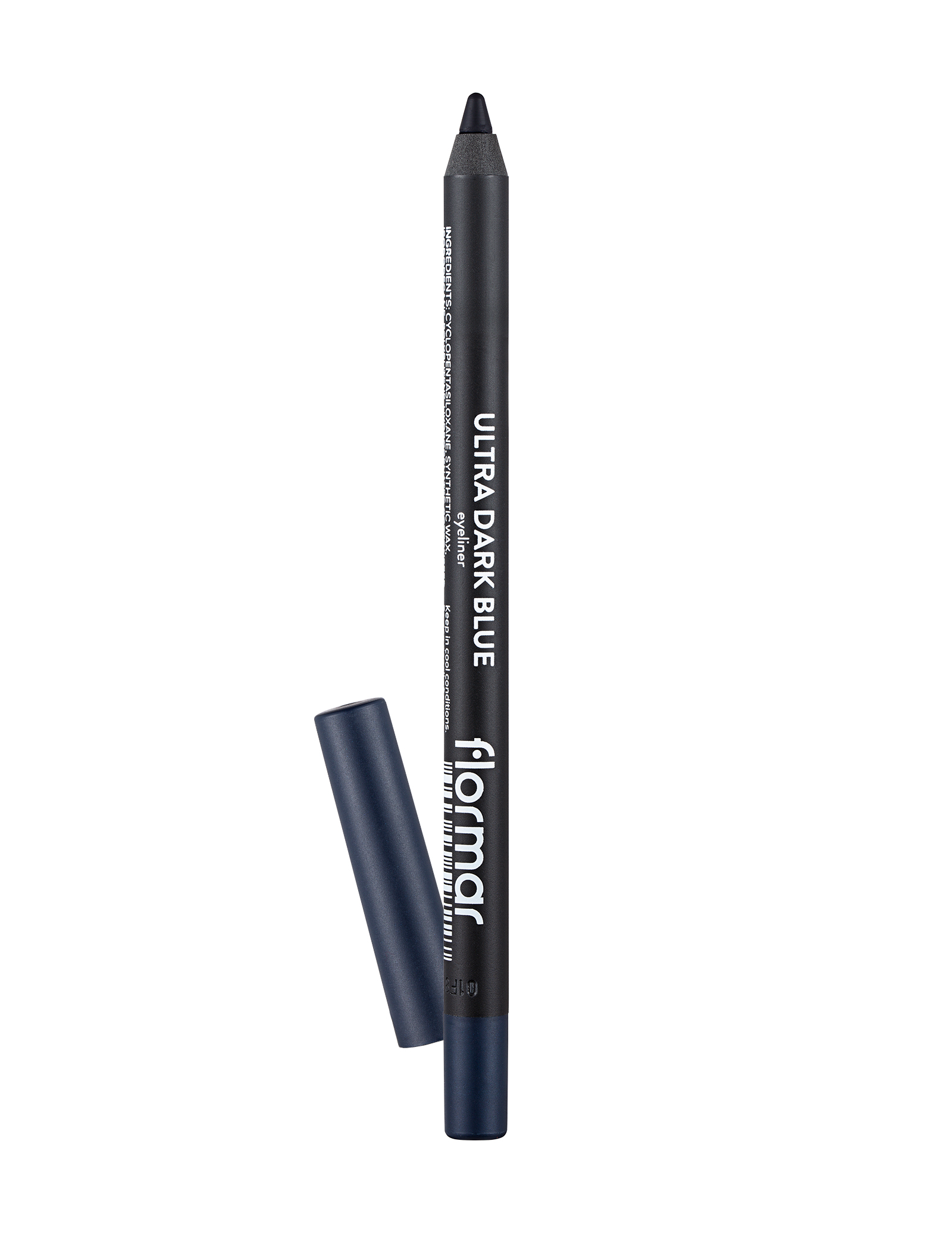 Flormar Ultra Dark Blue