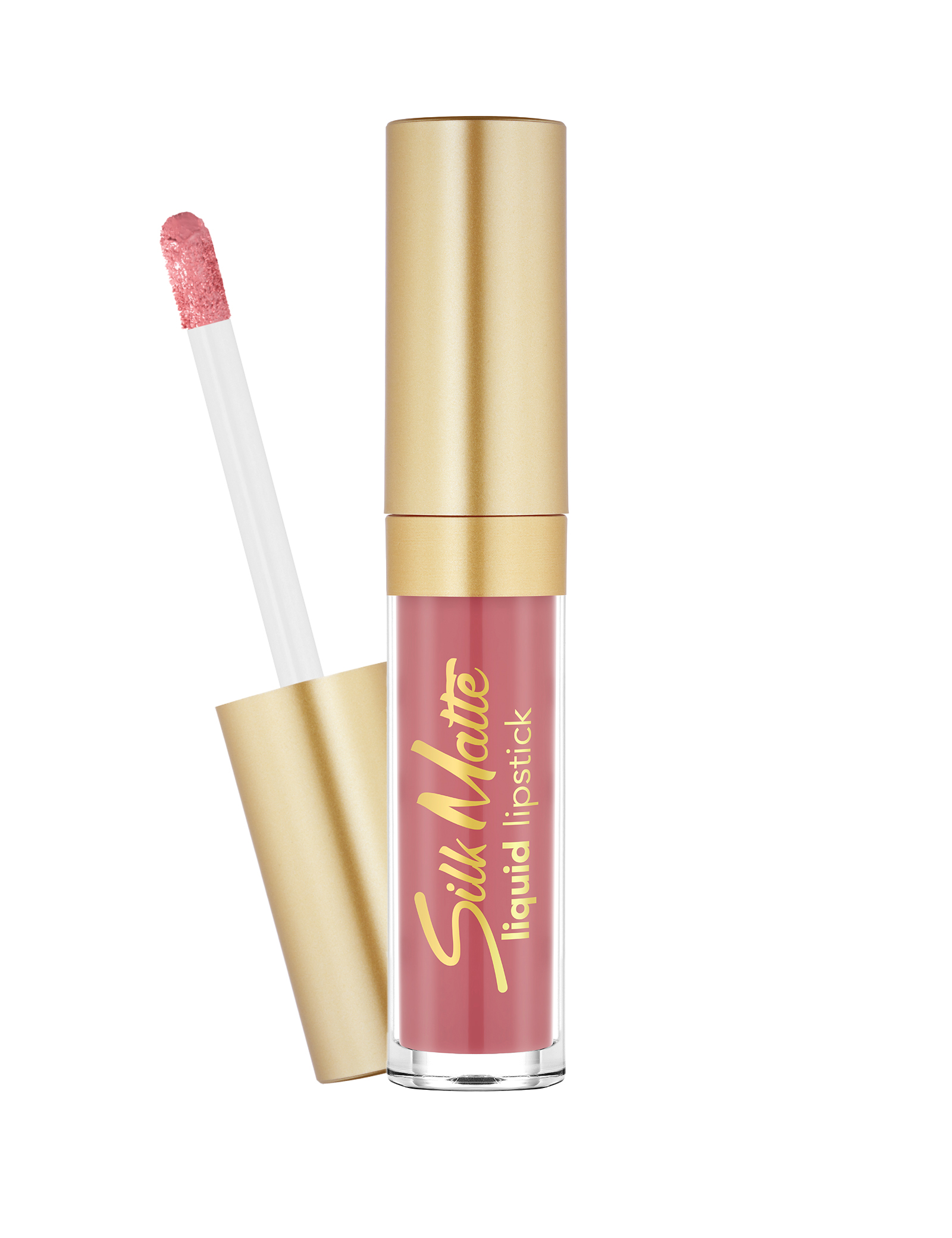 Flormar Silk Matte Liquid Lip Stick
