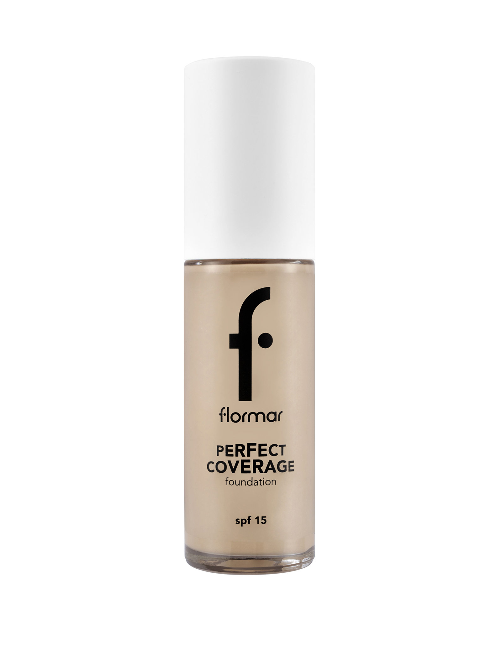 foundation flormar كوبى