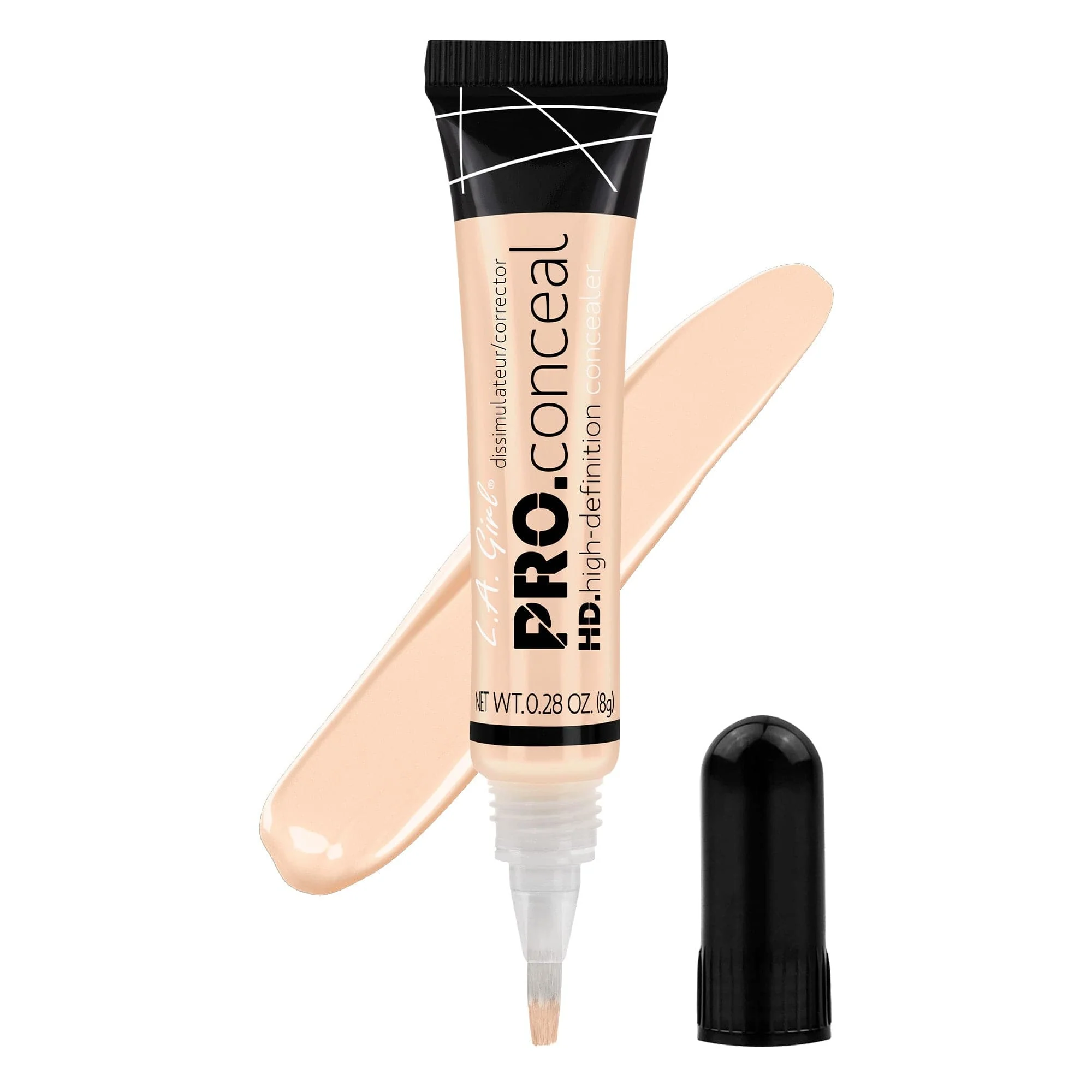 La Girl Pro . Conceal