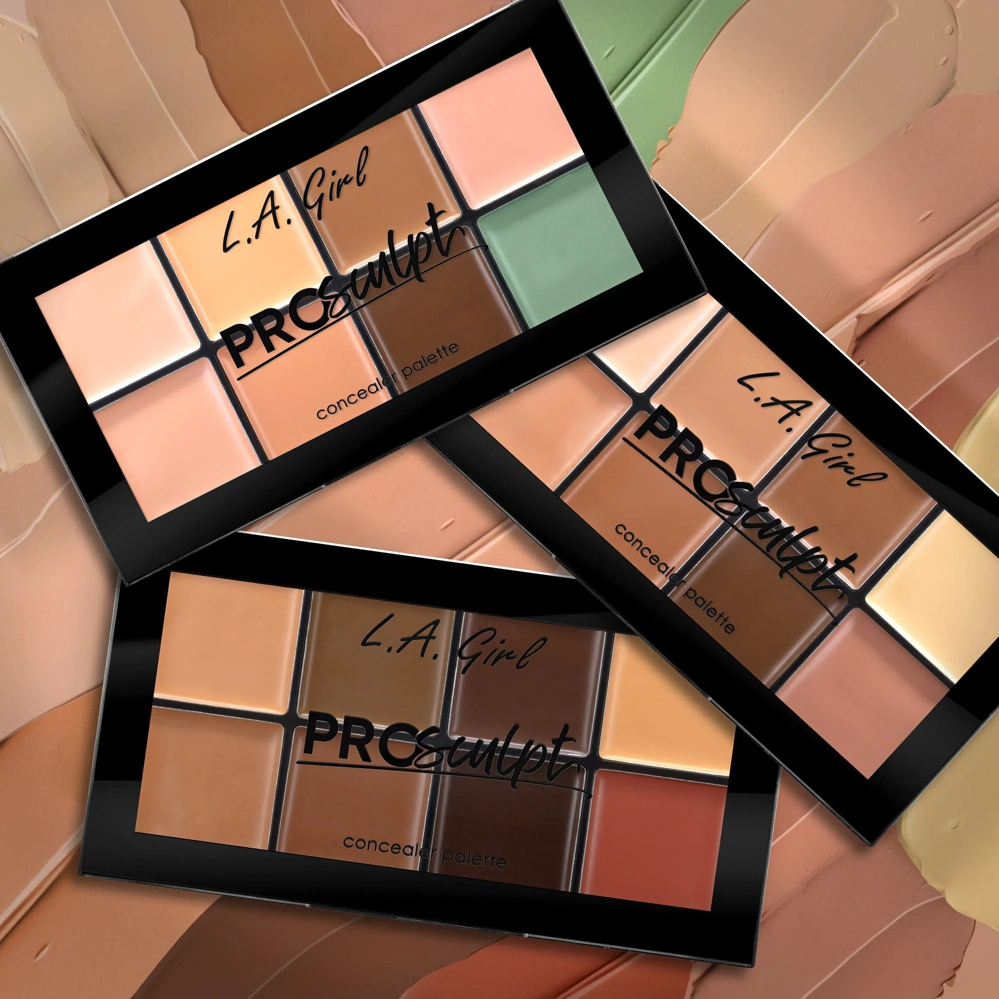 la girl pro concealer