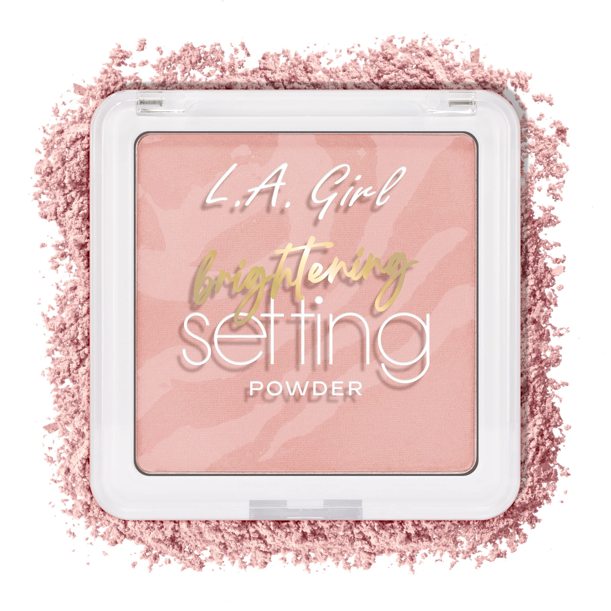 La Girl Loss Powder