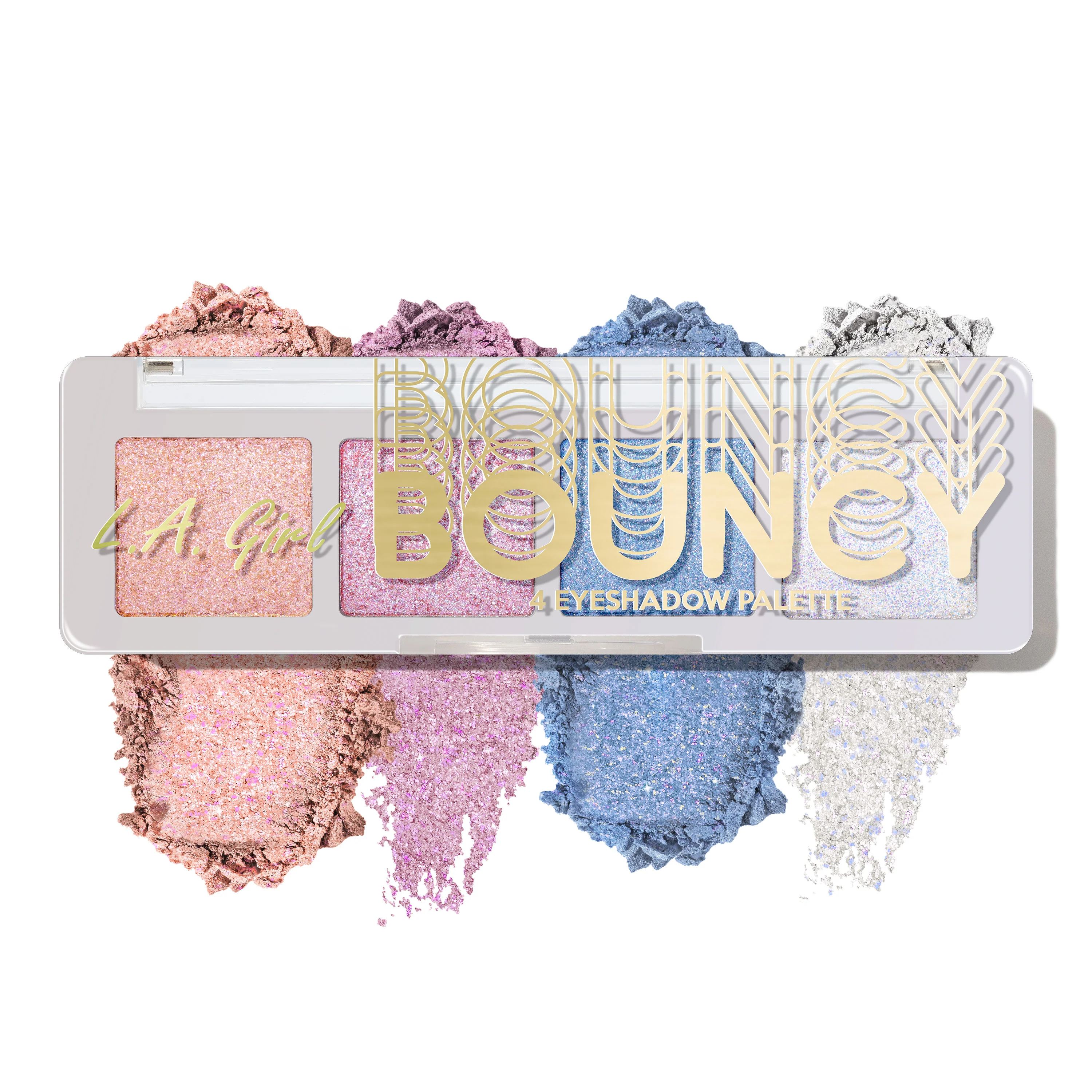 eyeshadow la girl
