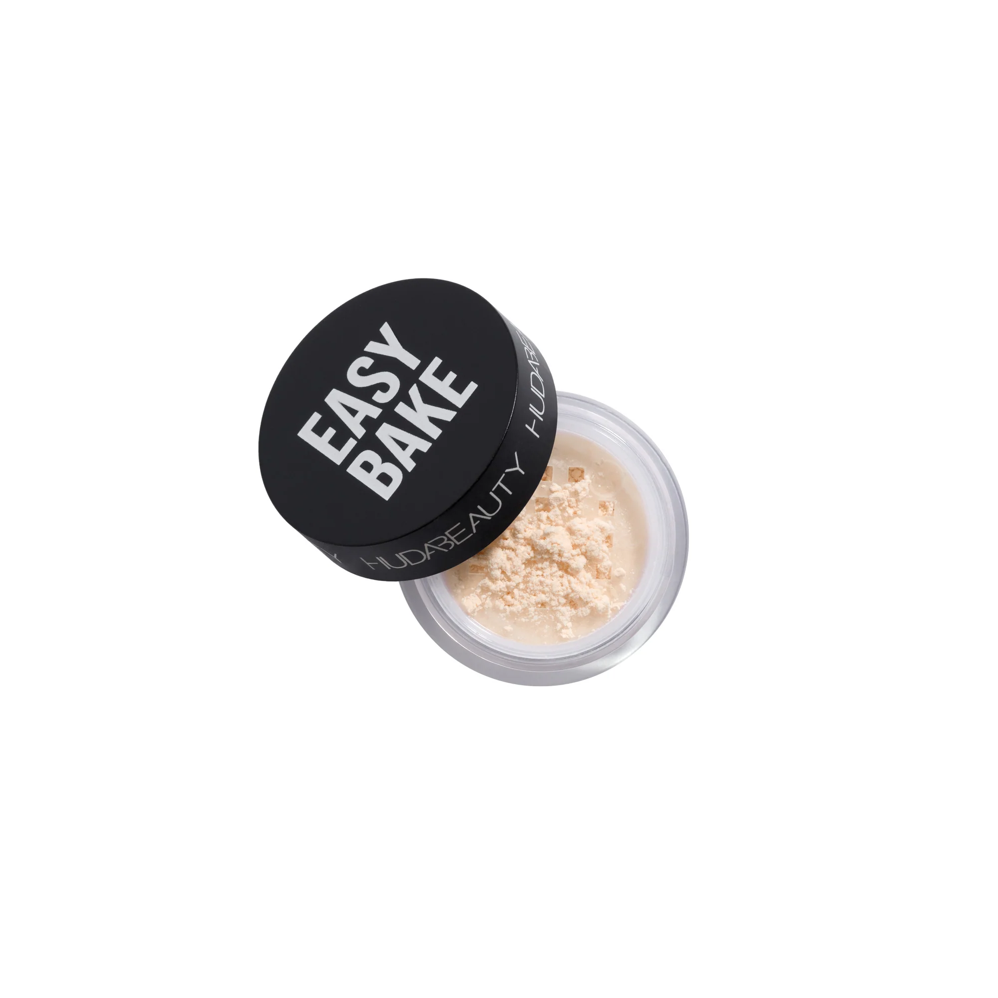 huda beauty loose baking pound cake