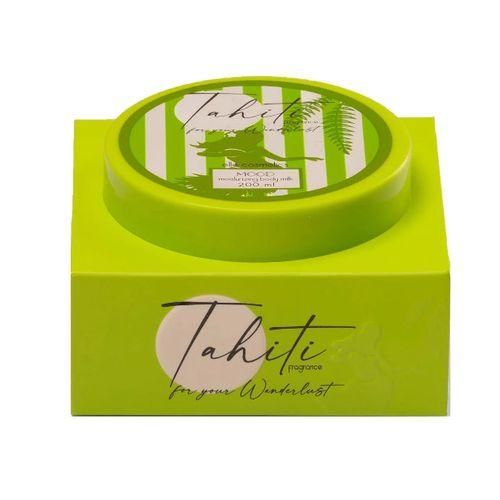 mood body milk tahiti