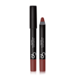 golden rose matte lipstick crayon