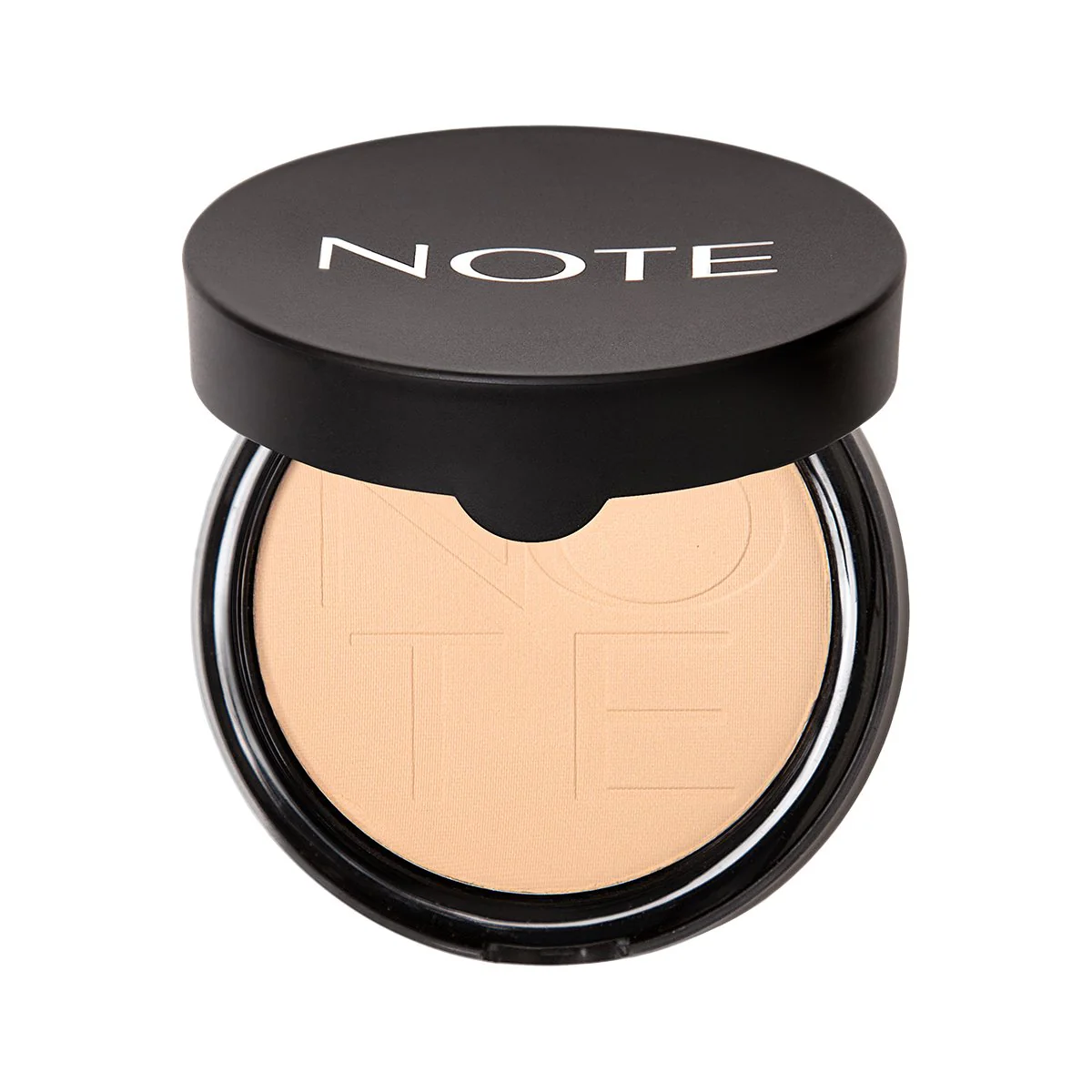 note luminous silk compact powder