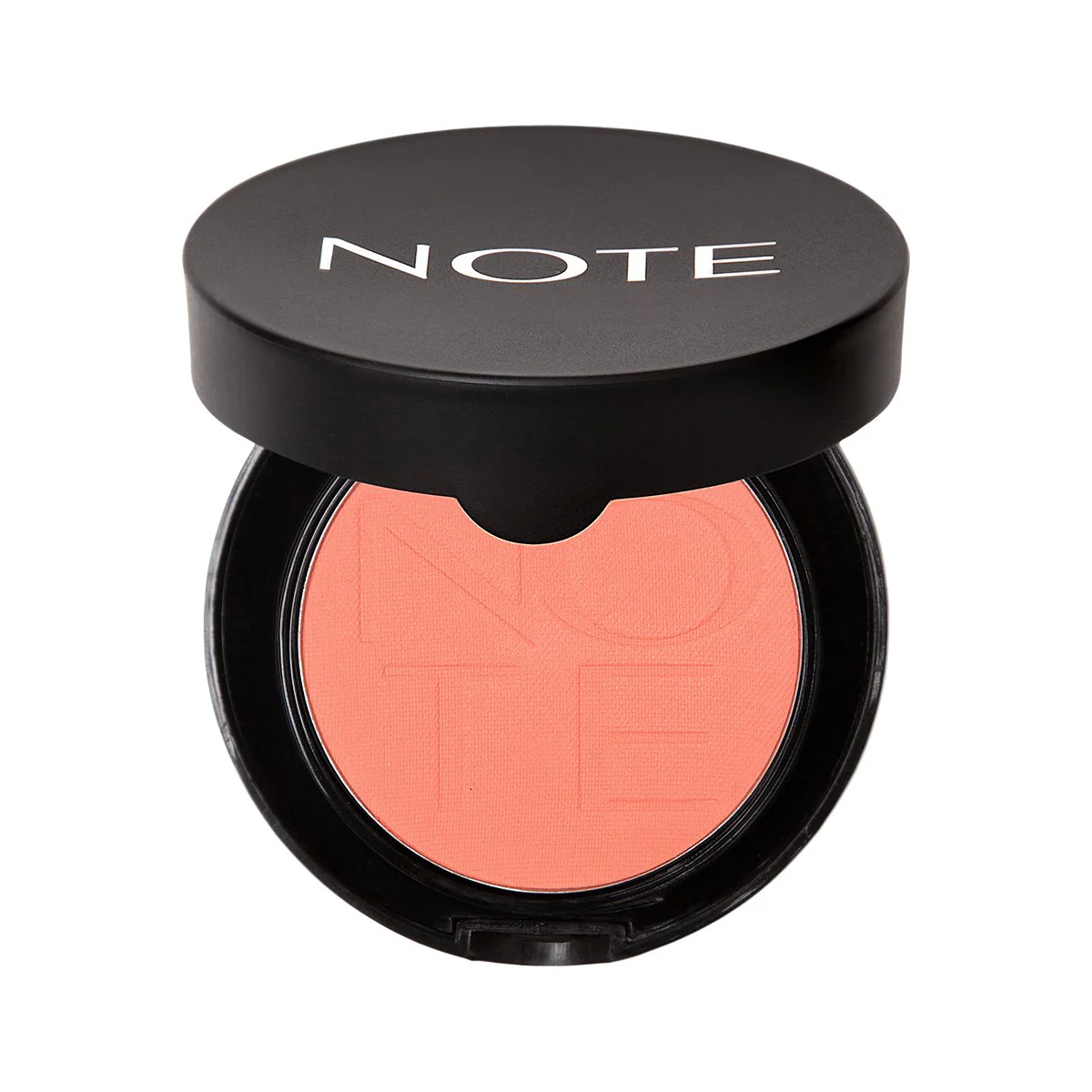 note luminous silk compact blusher