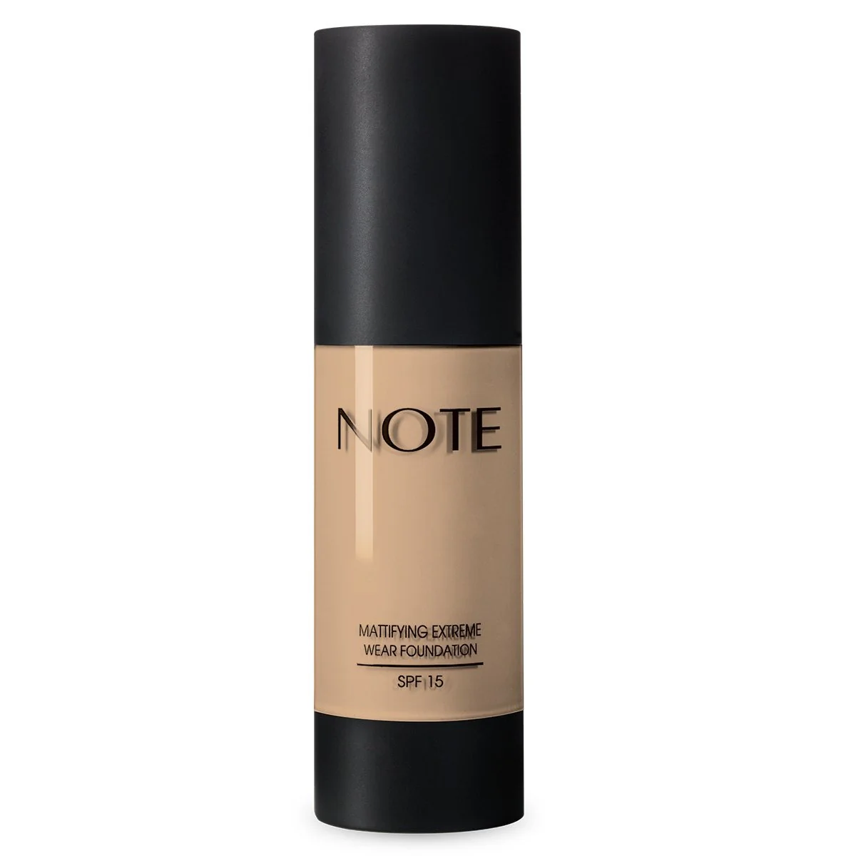 note mattifying extreme wear foundation