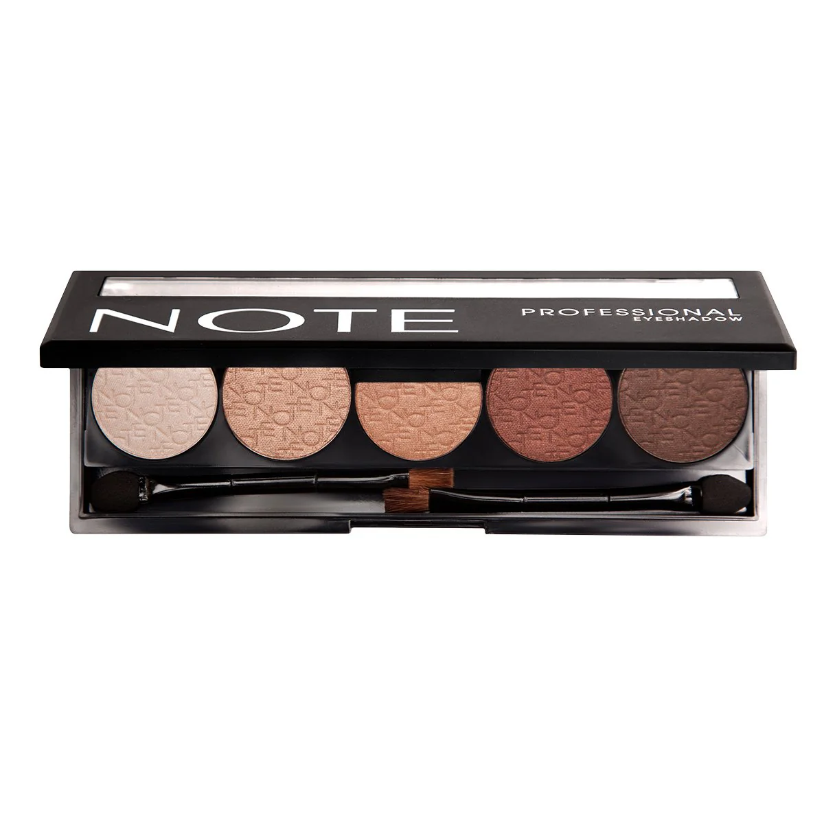 note eyeshadow palette