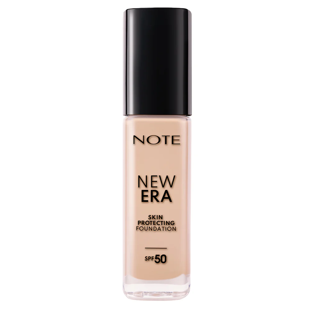 note foundation 100 natural ivory