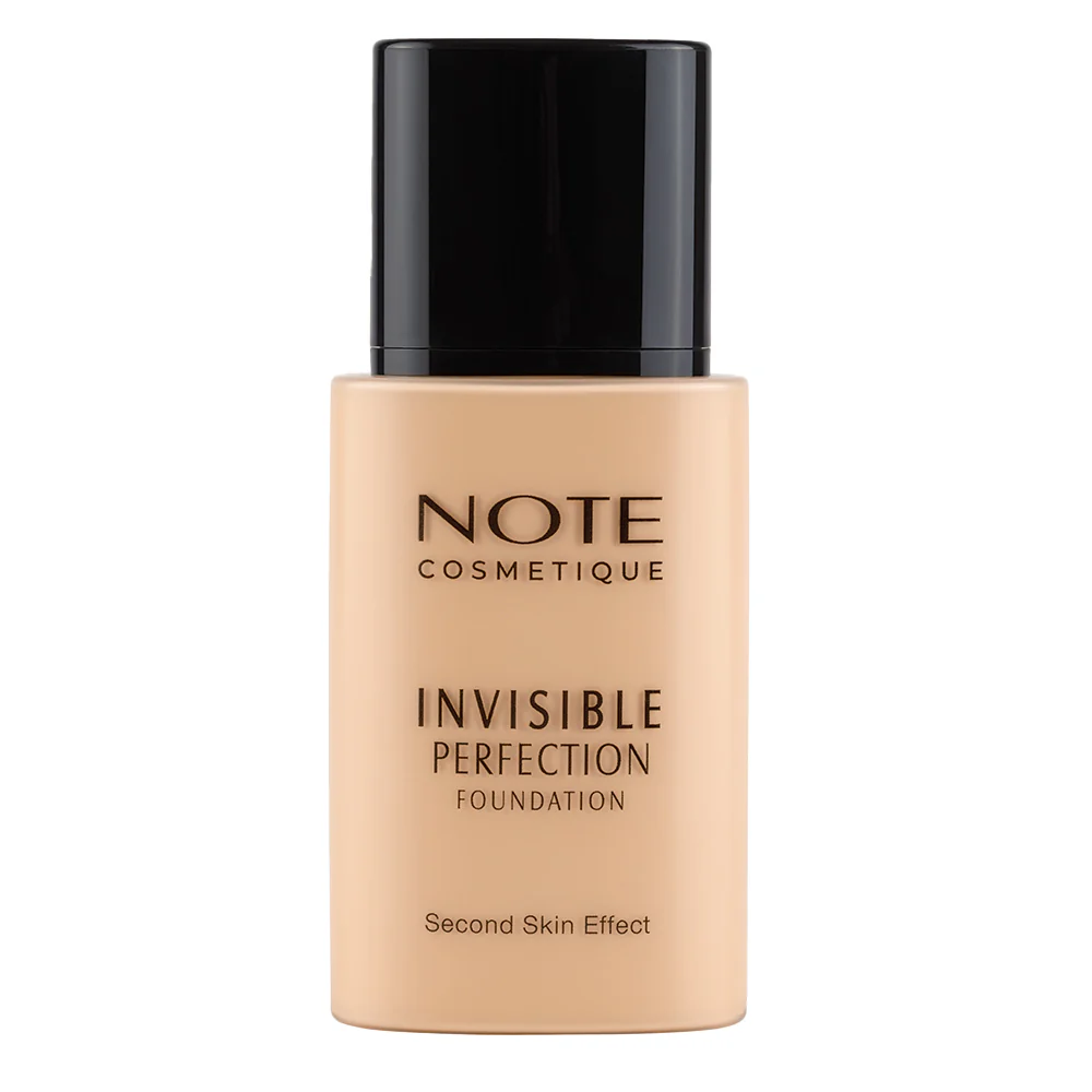 note foundation 130 beige