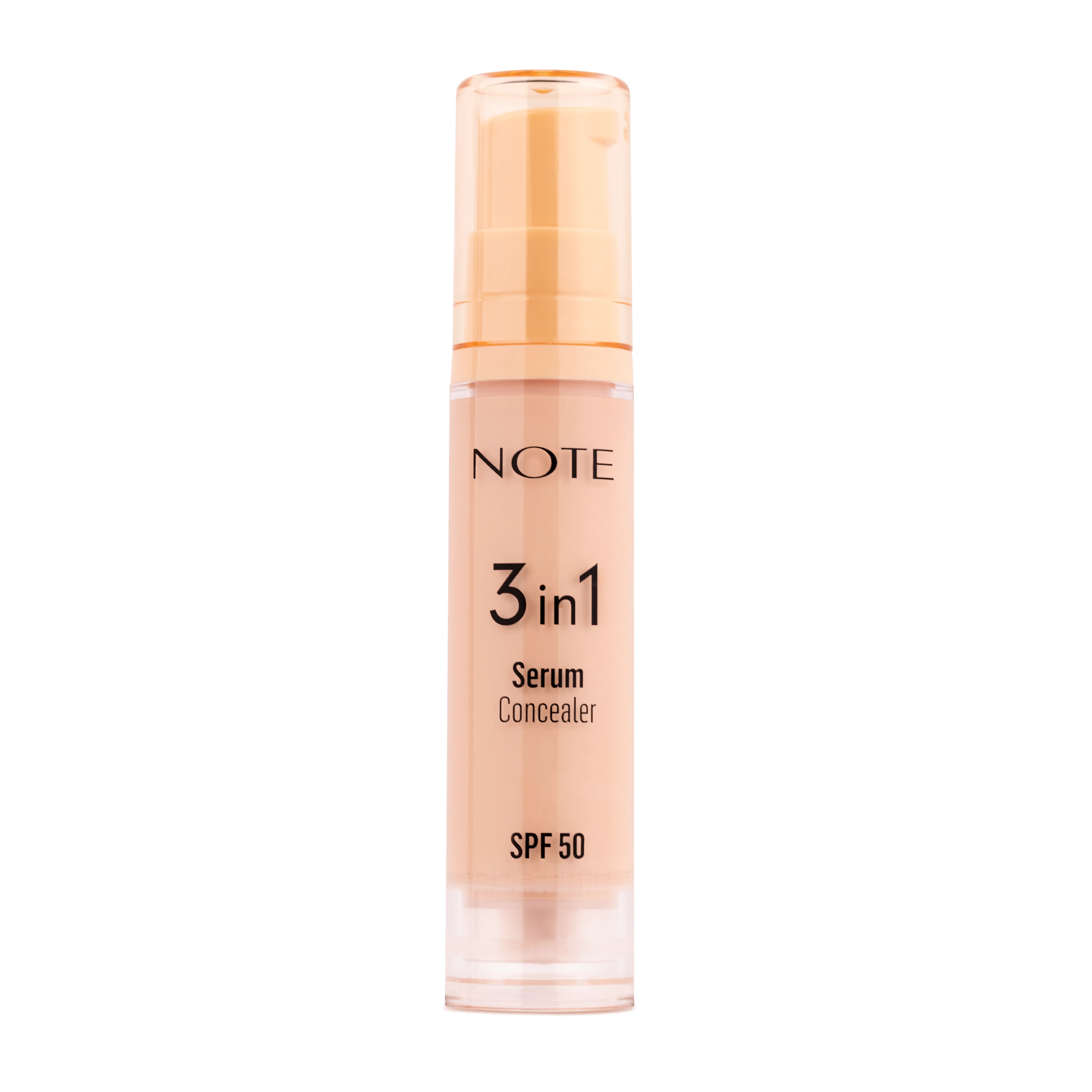 note concealer 50 medium beige