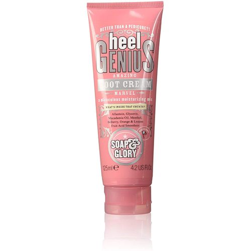 S&G heel genius foot cream 125 ml