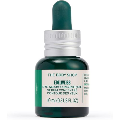 the body shop fesh and festine edelweiss skincare duo
