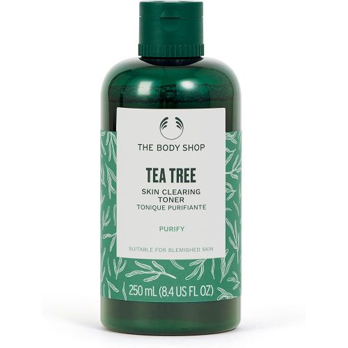 purified &fearless tea tree skin care kit