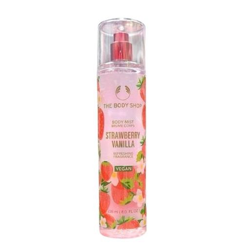 the body shop shine lip liquid 105.