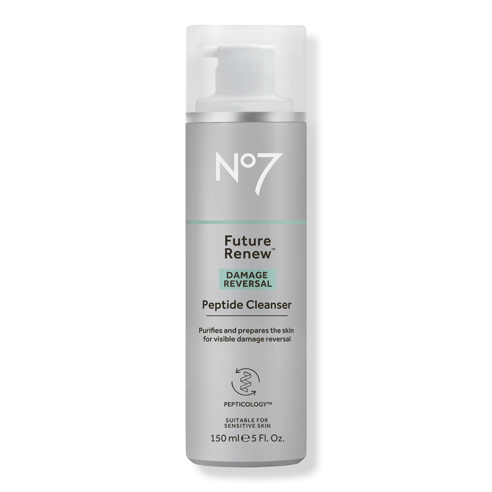 NO7 firm and bright eye