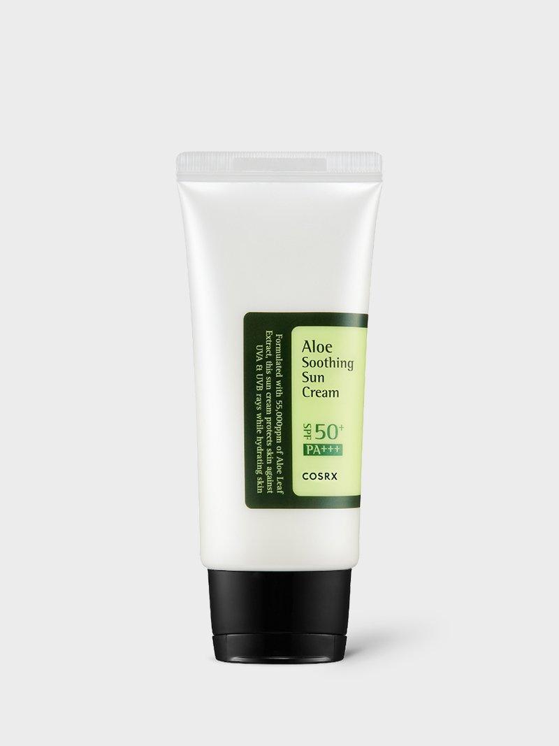 COSRX - Aloe Soothing Sun Cream SPF50+/ PA+++ 50ml
