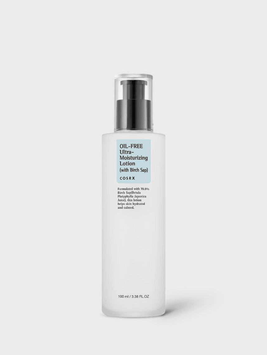 COSRX - Oil Free Ultra Moisturizing Lotion with Birch Sap 100ml