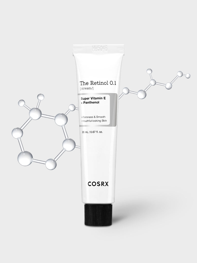 Cosrx the retinol 0.1 cream