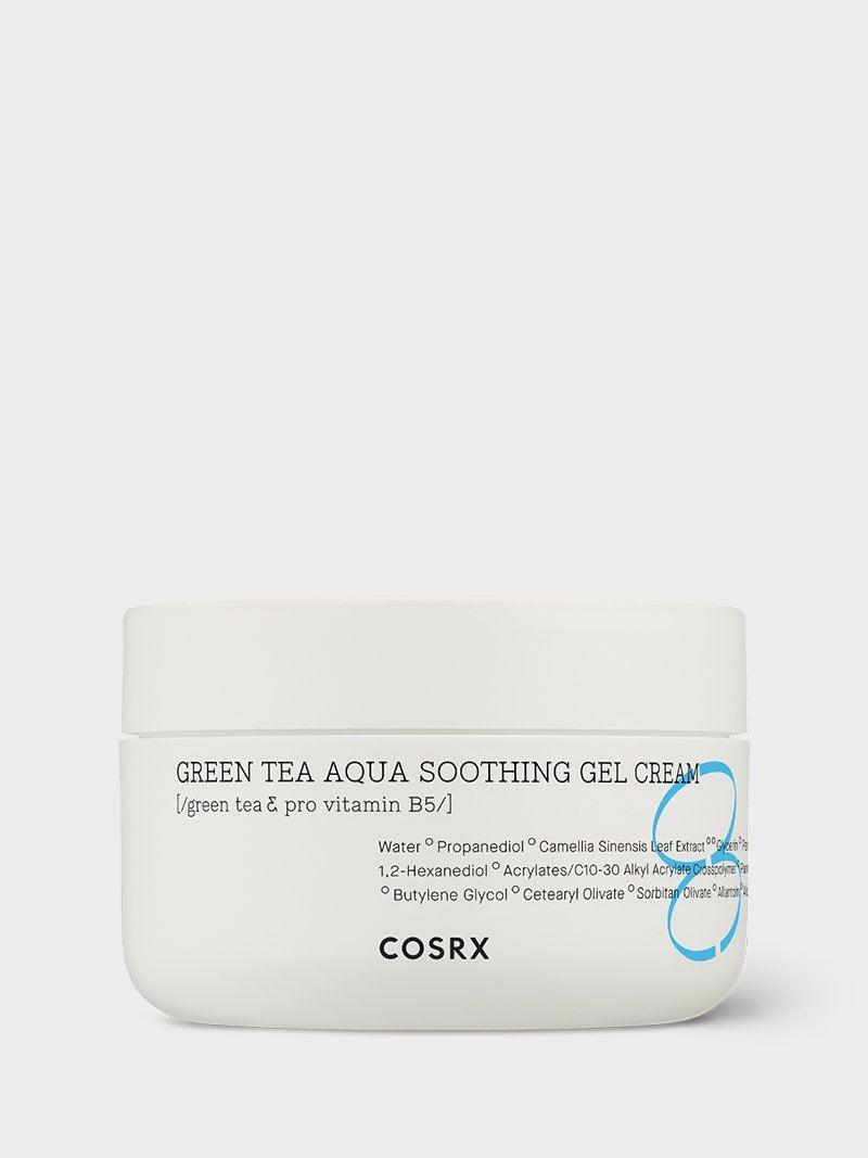 COSRX - Green Tea Aqua Soothing Gel Cream