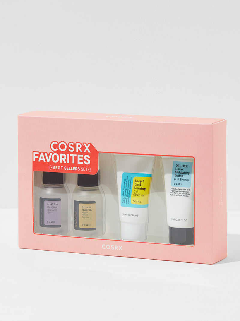 COSRX - Favourite Best Seller Kit