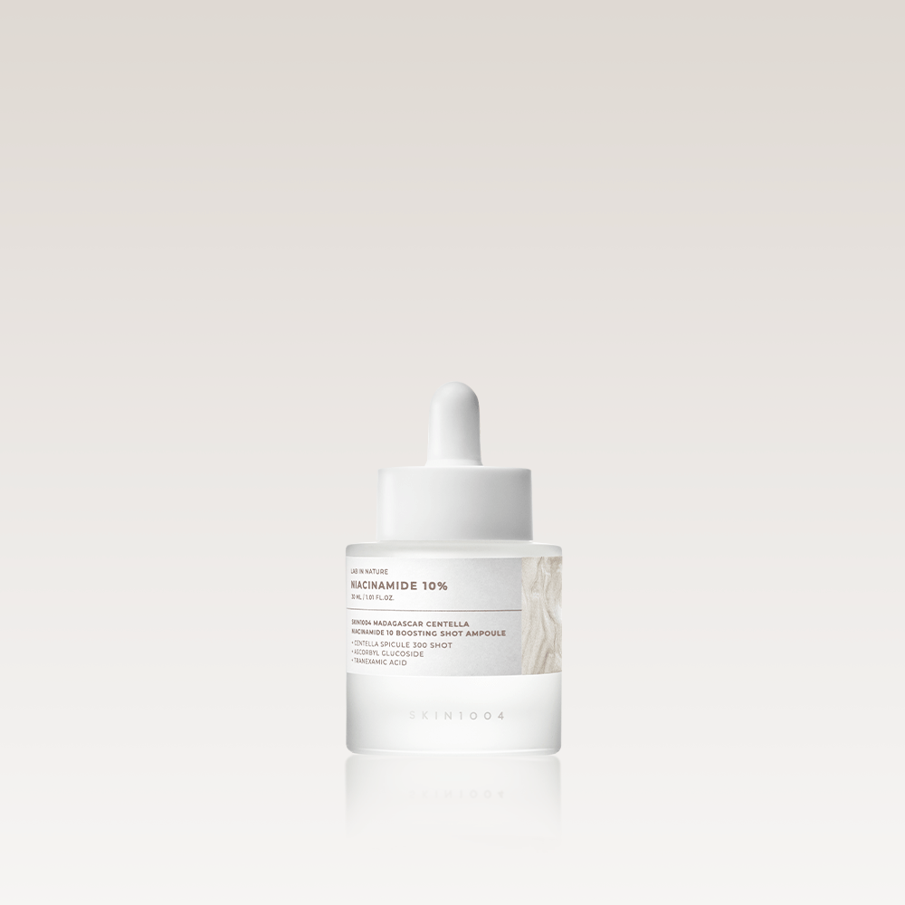 SKIN1004 - Madagascar Centella Niacinamide 10 Boosting Shot Ampoule