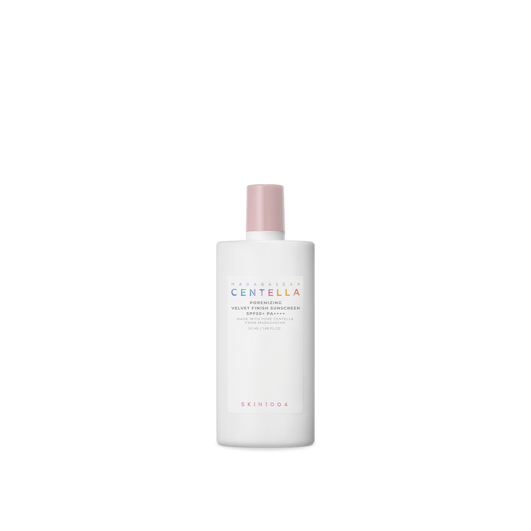 SKIN1004 - Madagascar Centella Poremizing Velvet Finish Sunscreen