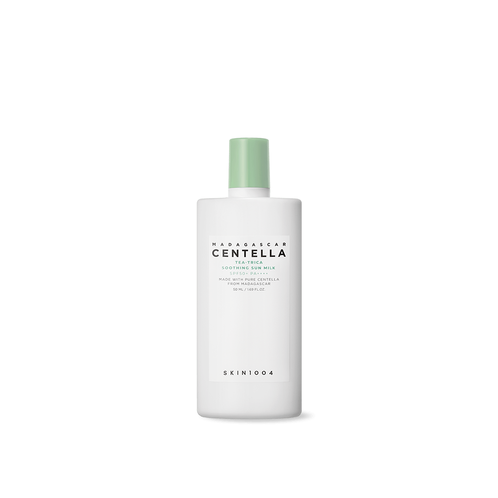 SKIN1004 - Madagascar Centella Tea-Trica Soothing Sun Milk