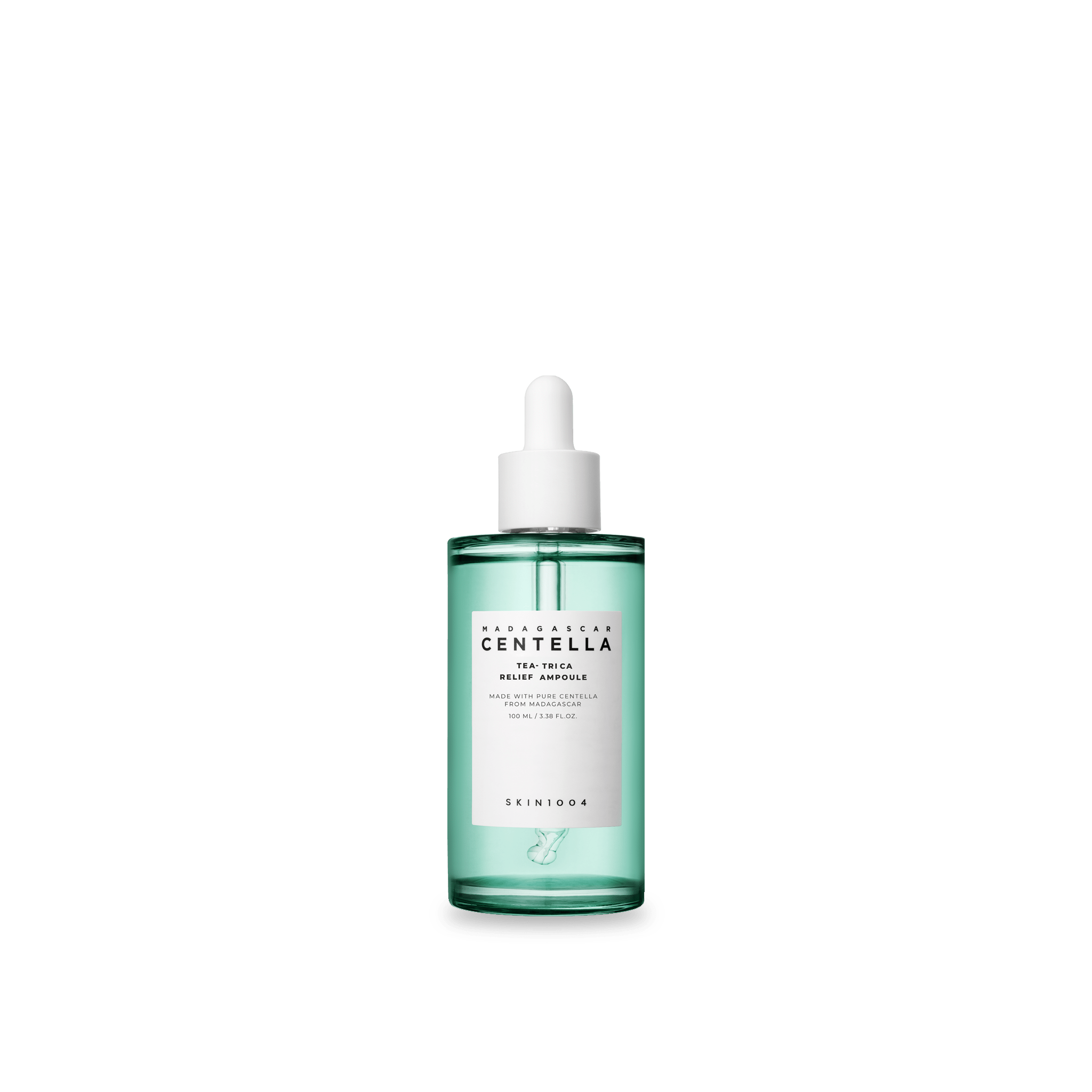 SKIN1004 - Madagascar Centella Tea-Trica Relief Ampoule