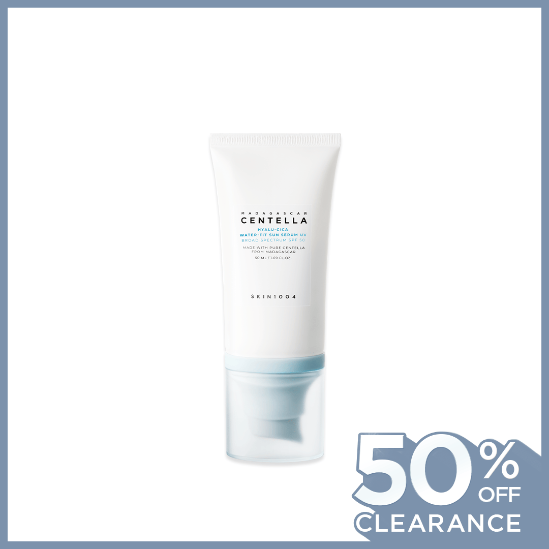 SKIN1004 - Madagascar Centella Hyalu-Cica Water-Fit Sun Serum Twin Pack