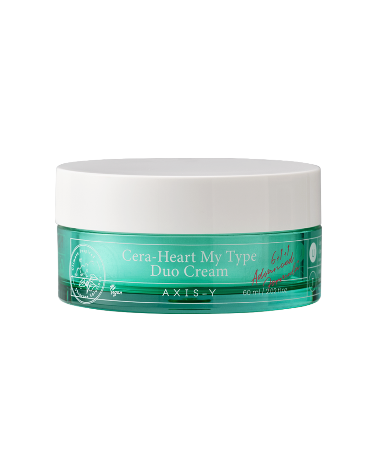 AXIS - Y - Cera-Heart My Type Duo Cream