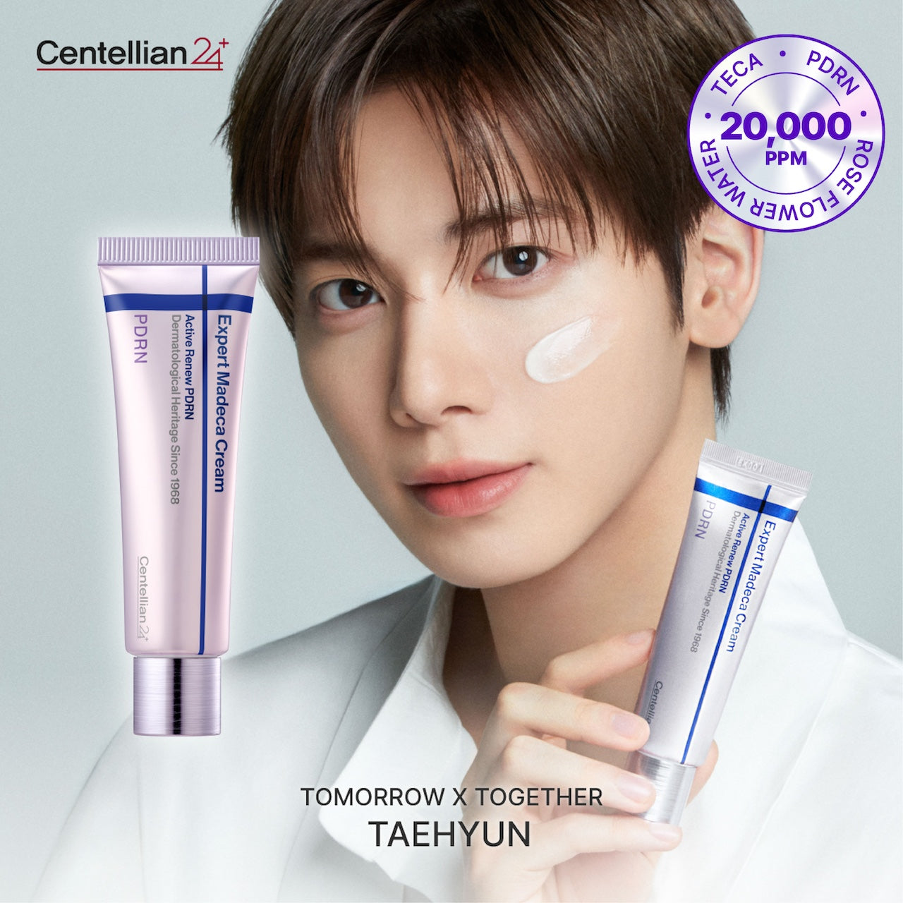 Centellian24 - Expert Madeca Cream Active Renew PDRN