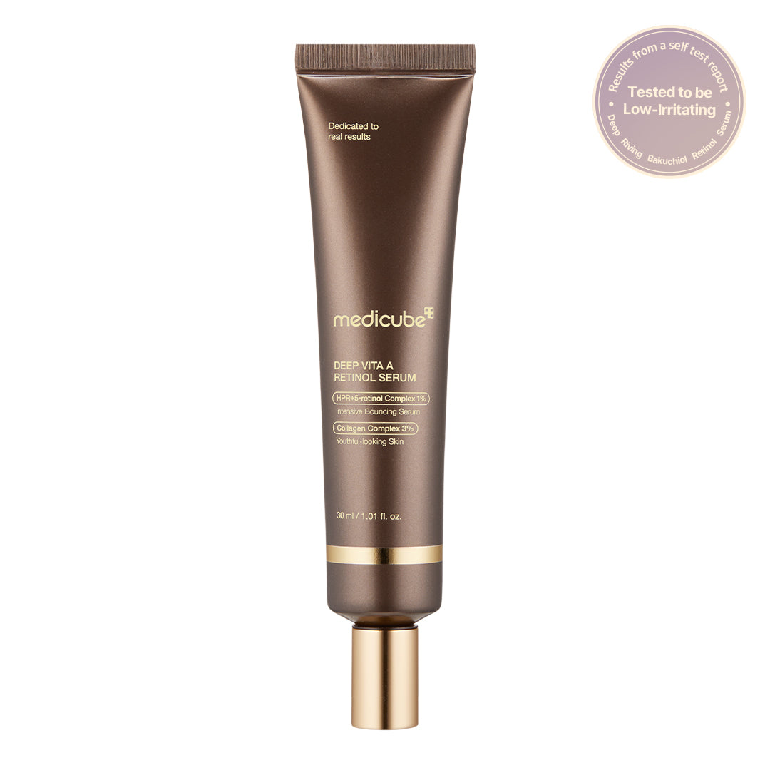 medicube - Deep Vita A Retinol Serum