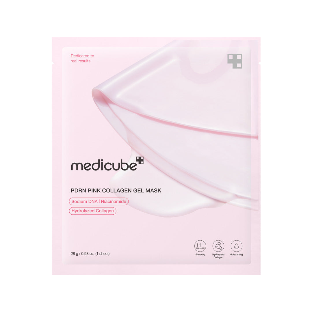 medicube - PDRN Pink Collagen Gel Mask