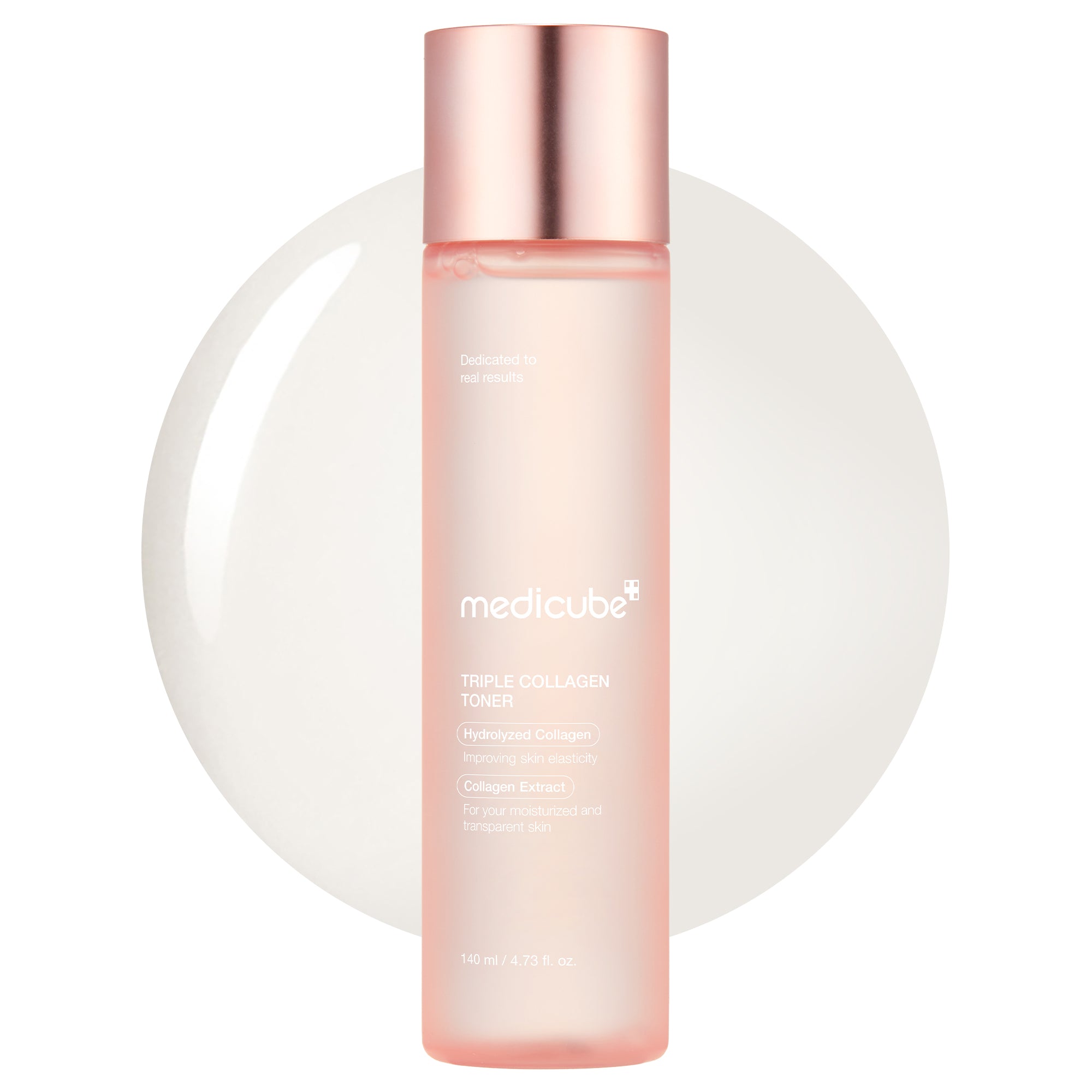 medicube - Triple Collagen Toner