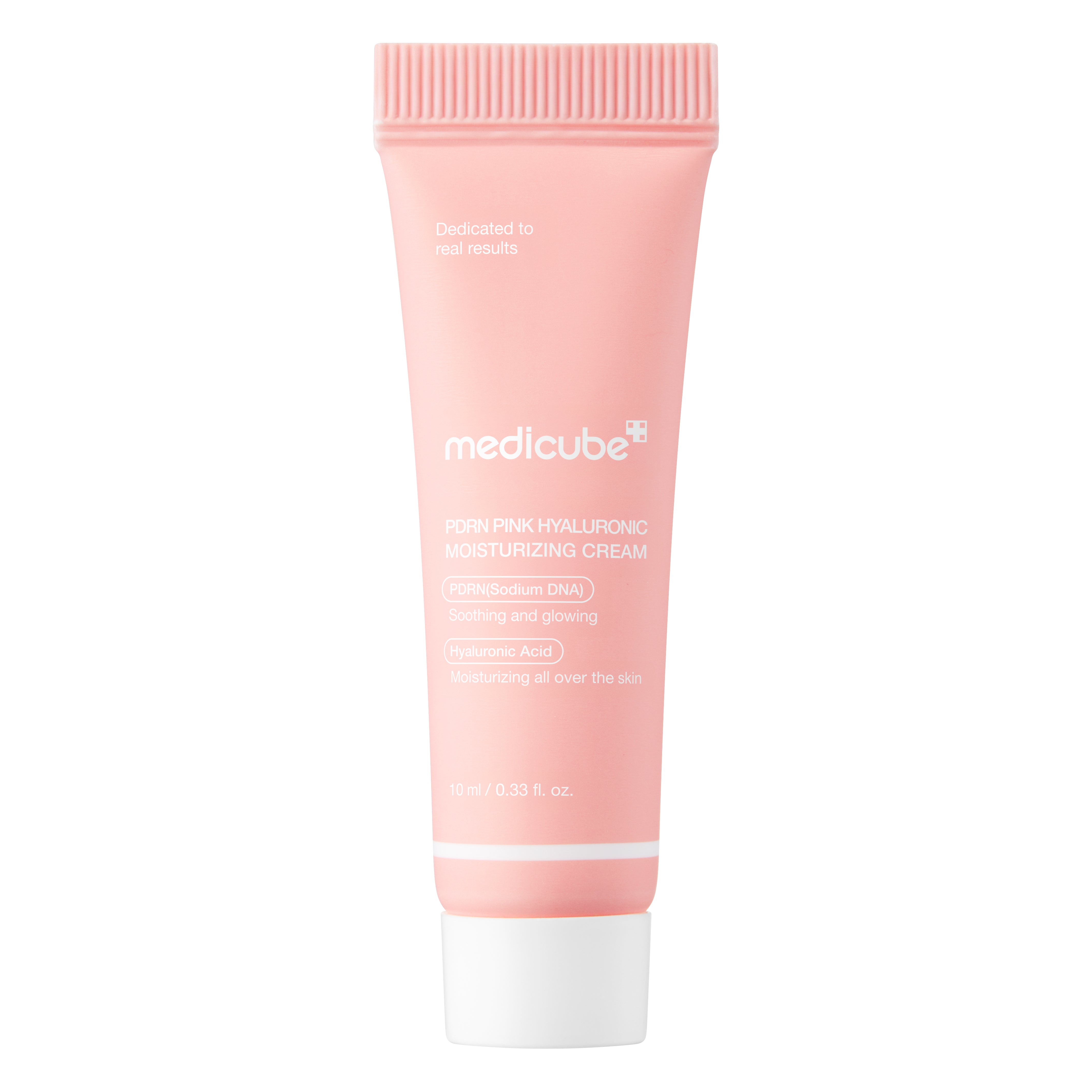 medicube - Hyaluronic Moisturizing Capsule Cream 55ml
