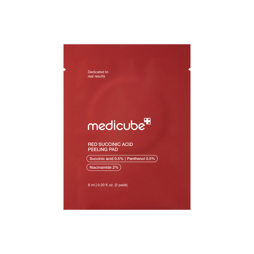 medicube - Red Acne Succinic Acid Peel