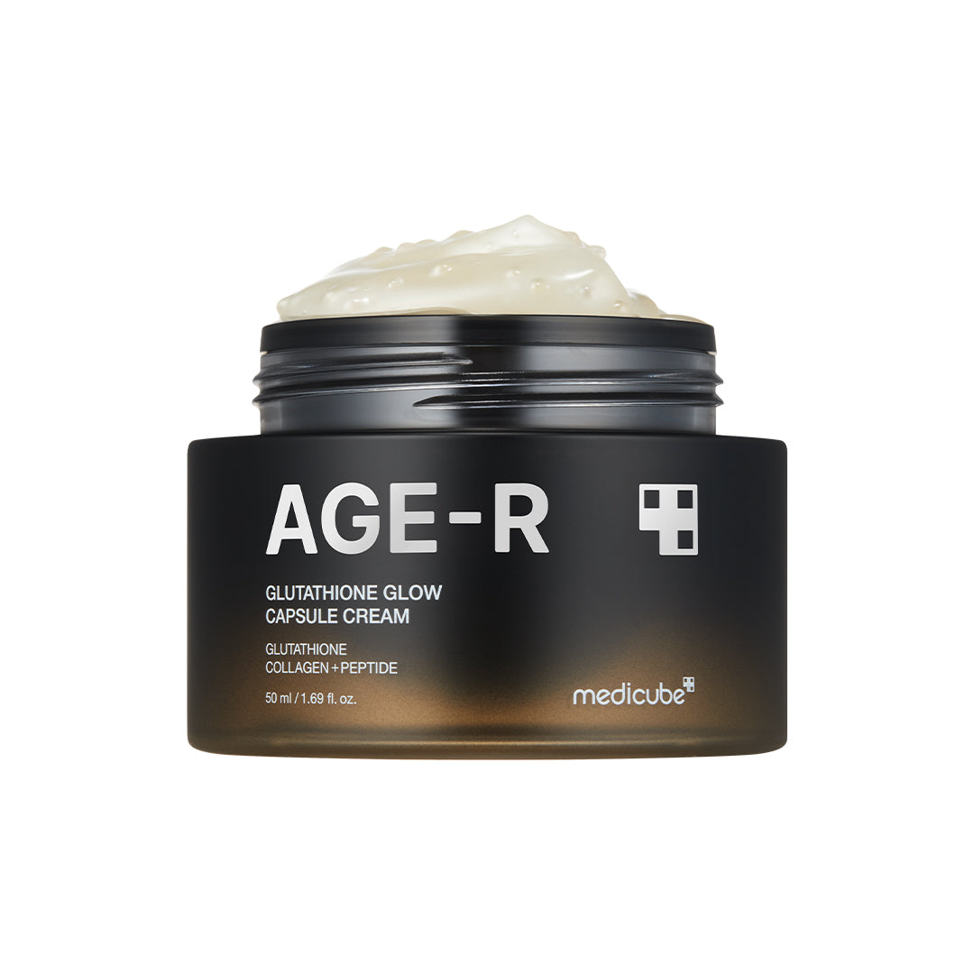 medicube - AGE-R Glutathione Glow Capsule Cream