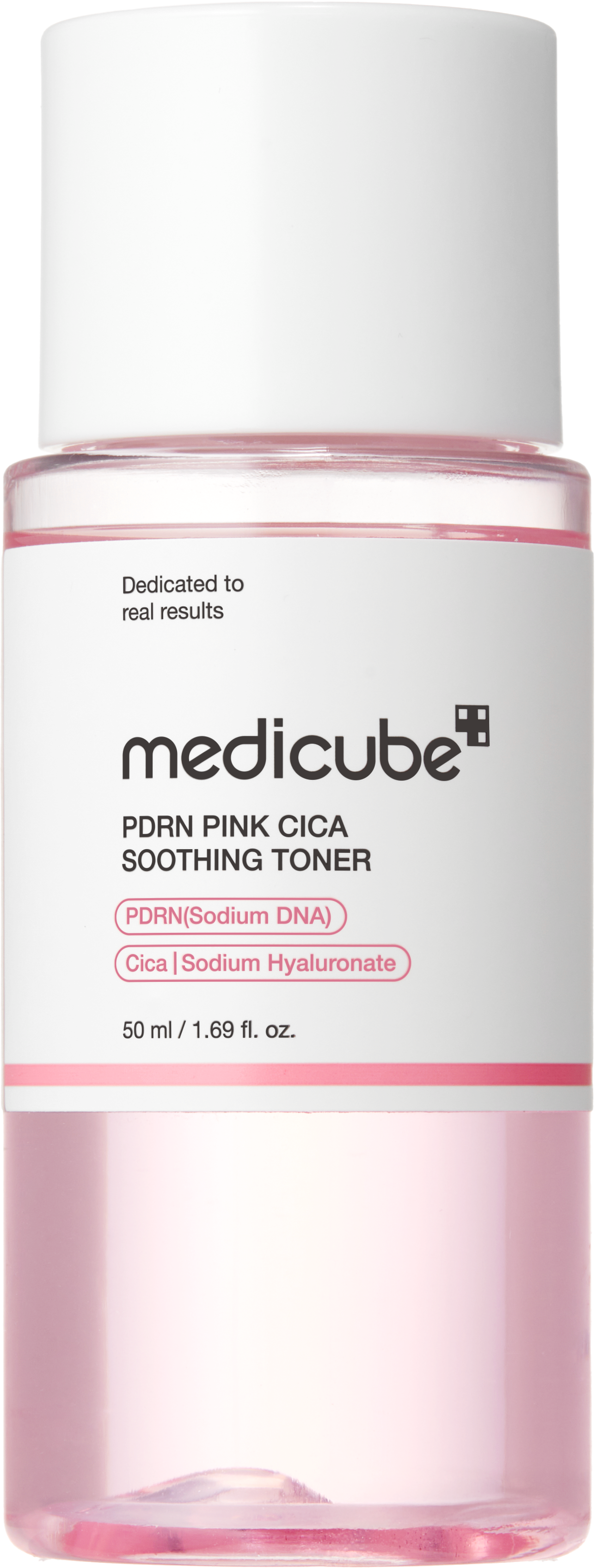 medicube - PDRN Pink Cica Soothing Toner