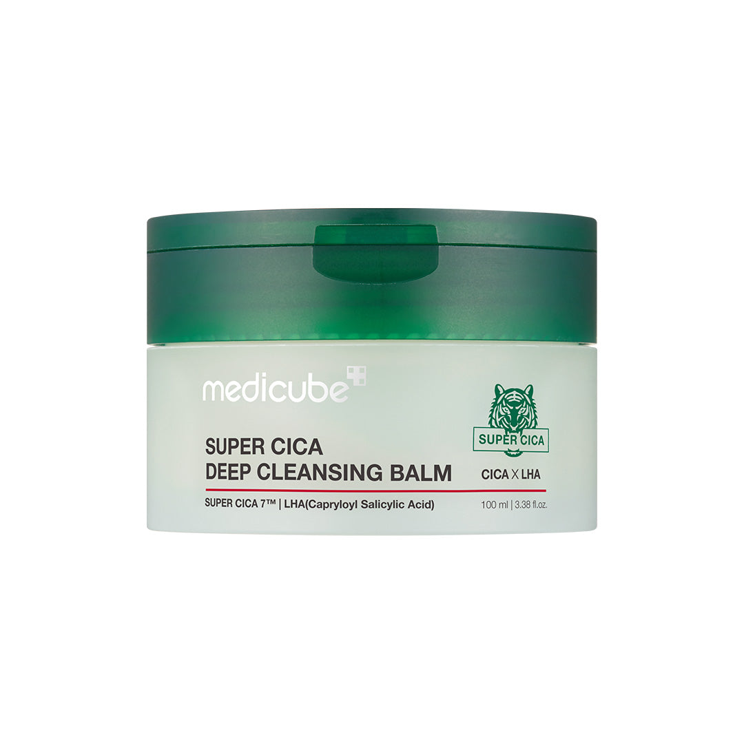 medicube - Super Cica Deep Cleansing Balm