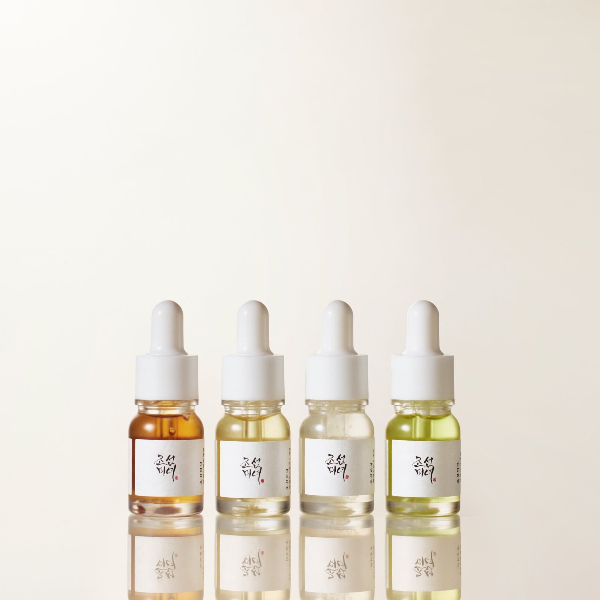 Beauty of Joseon - Hanbang Serum Discovery Kit