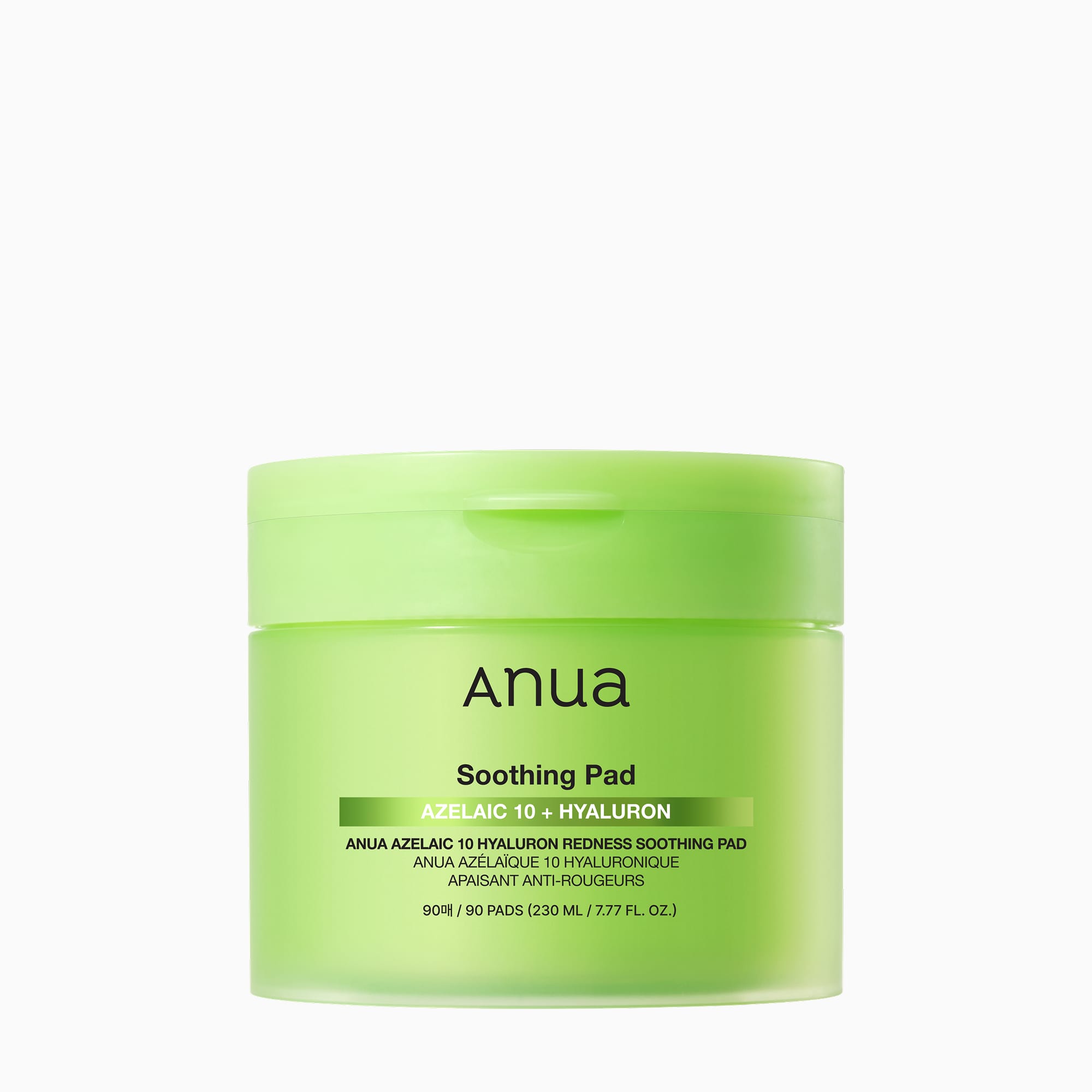 Anua - Azelaic 10 Hyaluron Redness Soothing Pad