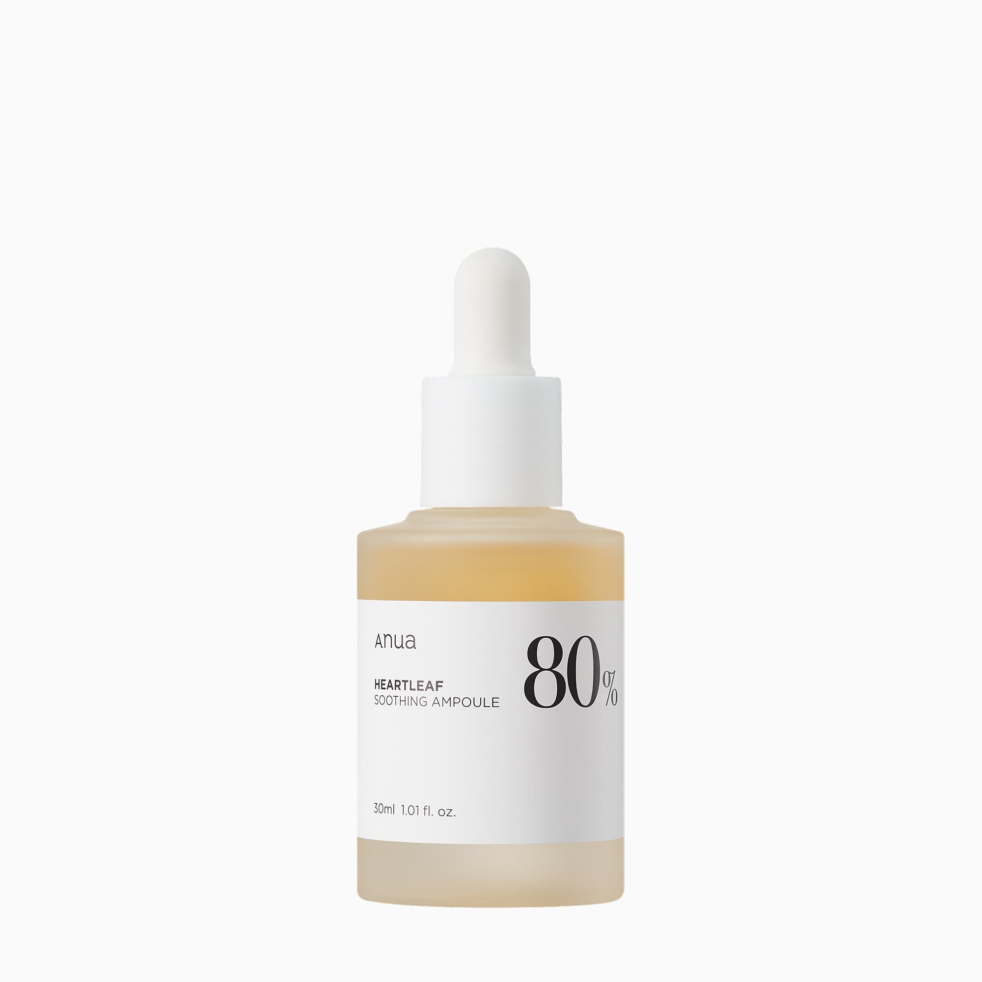 Anua - Heartleaf 80 Moisture Soothing Ampoule Mask (1 sheet mask)
