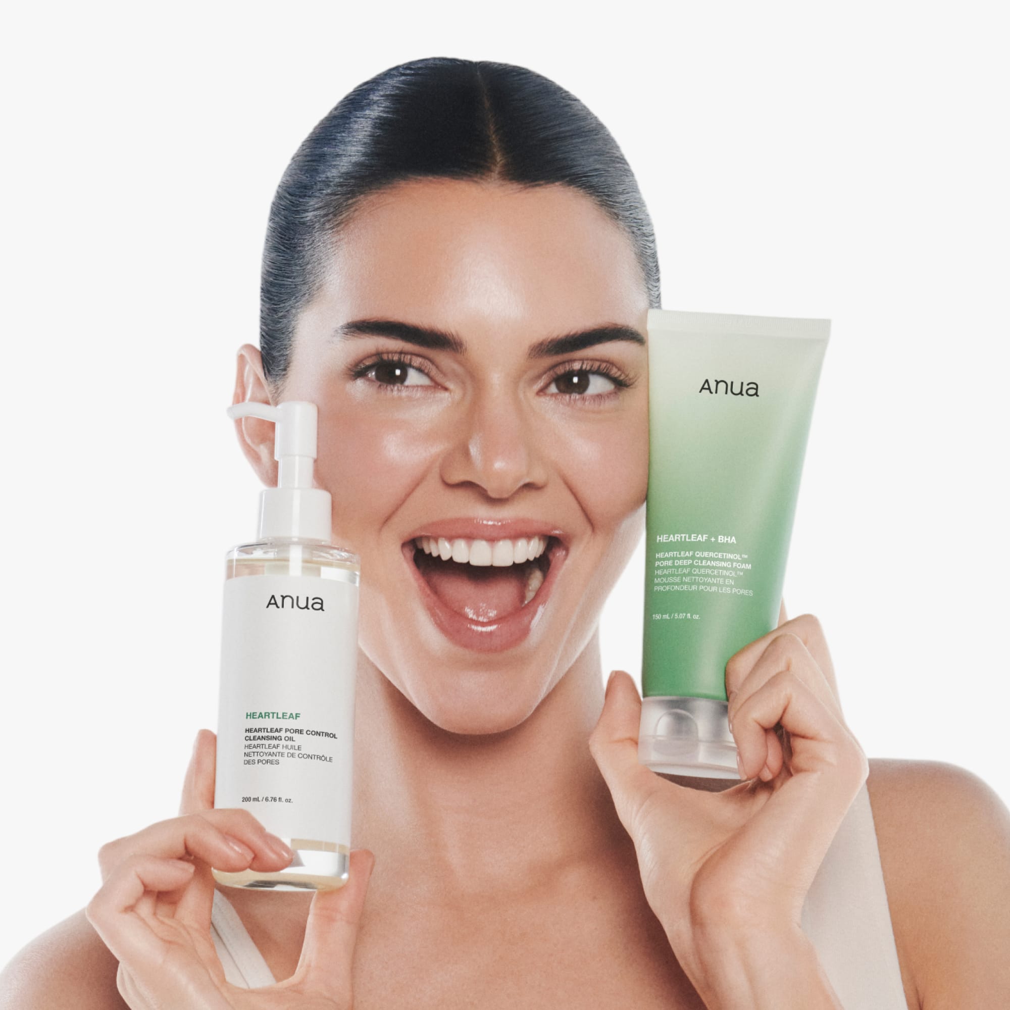 Anua - Double Cleansing Duo Set