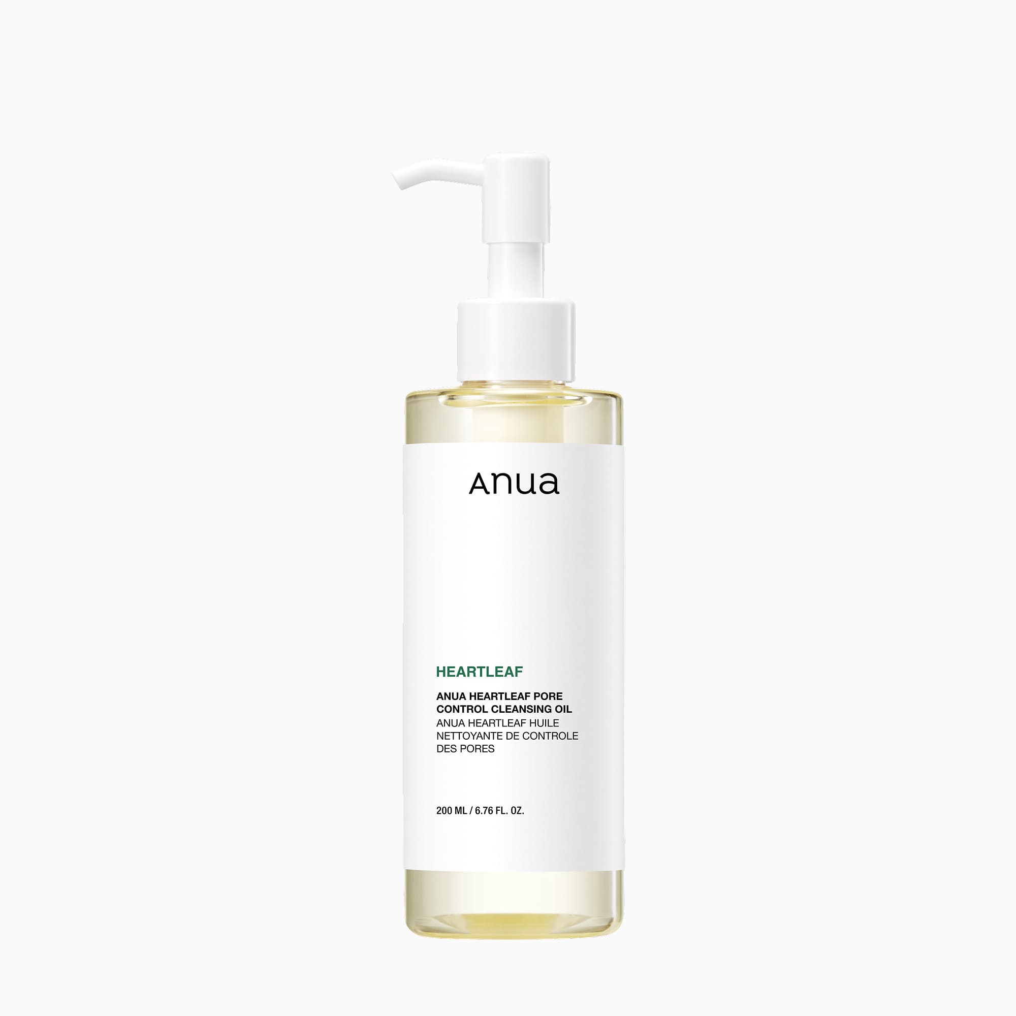 Anua - Heartleaf Pore Control Cleansing Oil Mild