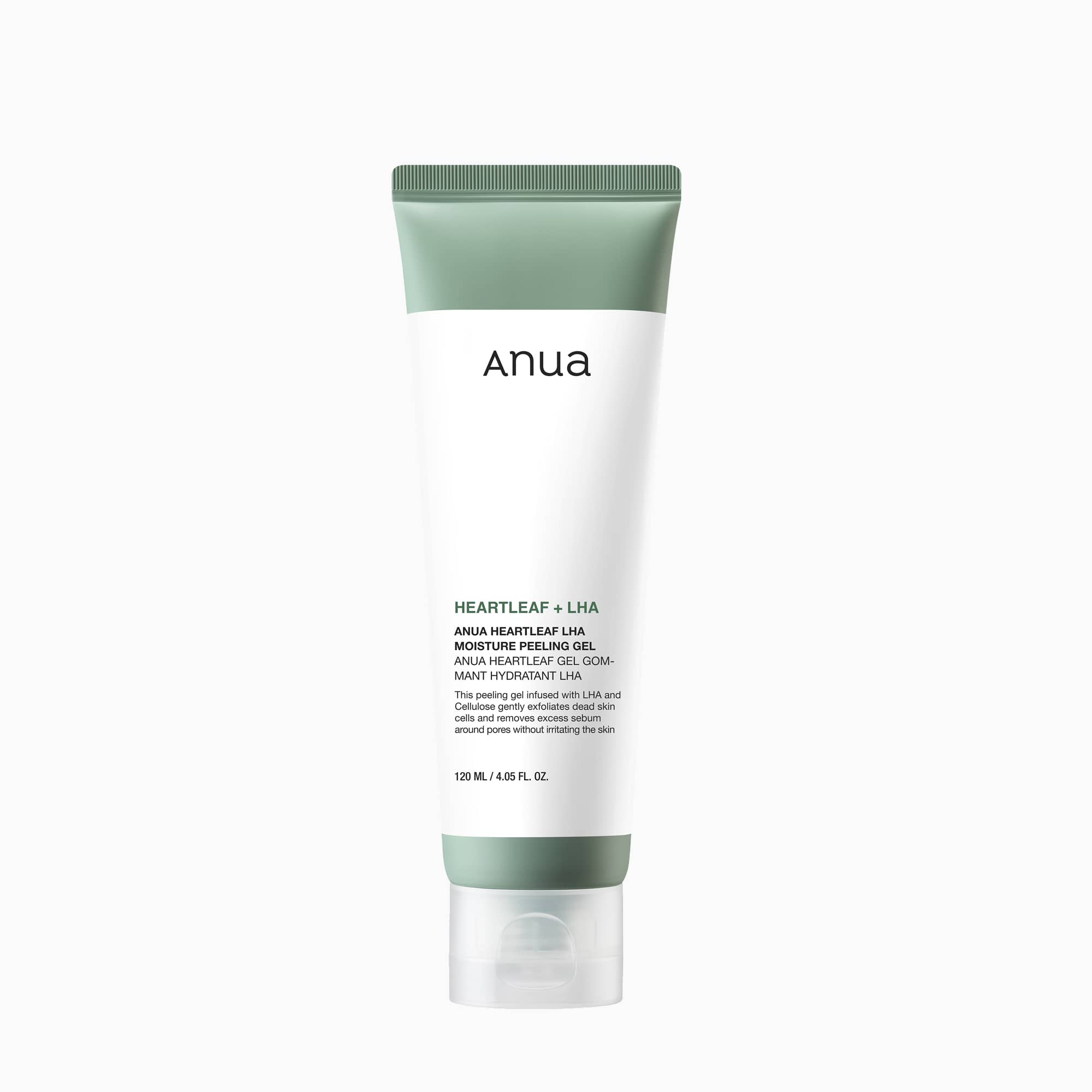 Anua - Heartleaf LHA Moisture Peeling Gel