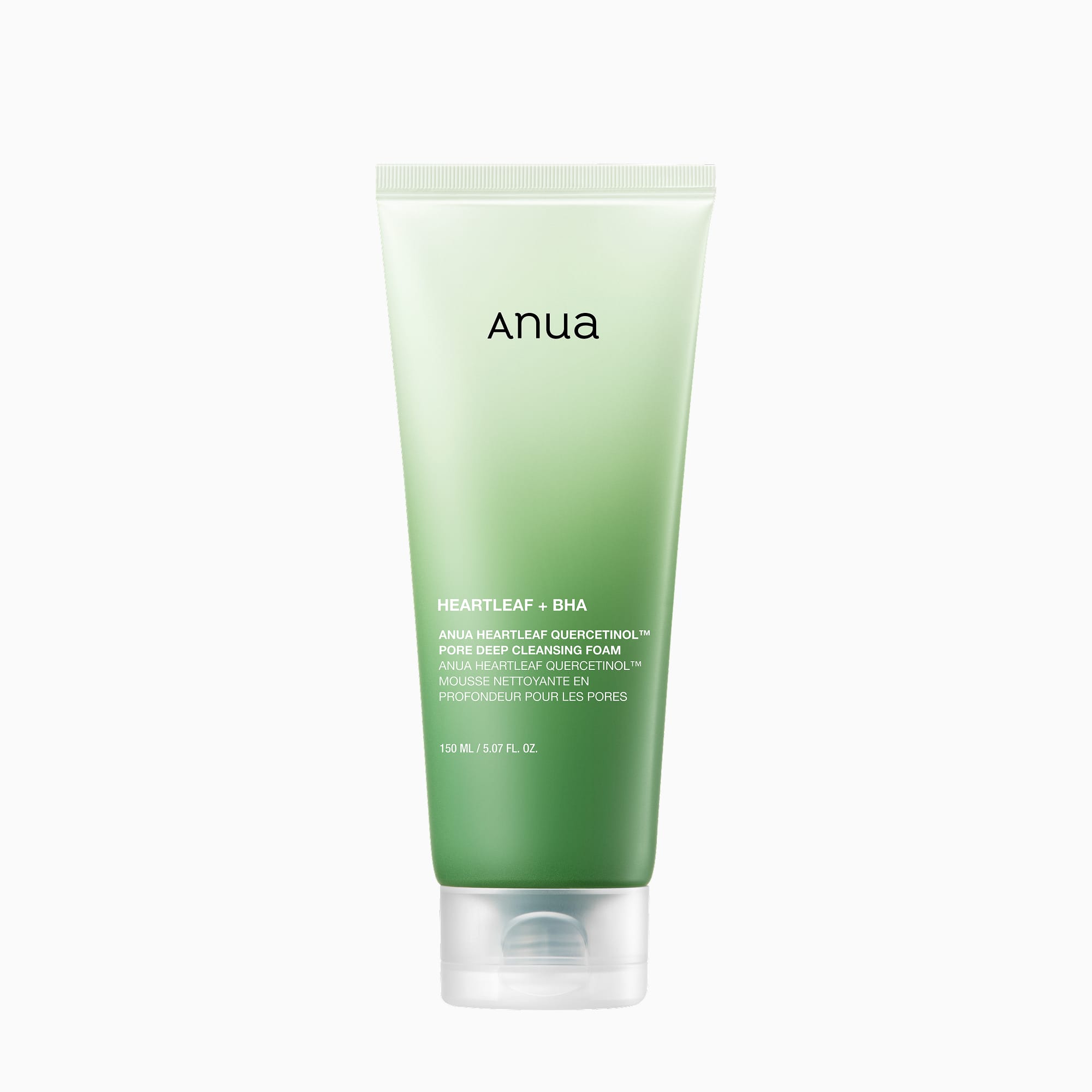 Anua Heartleaf Succinic Moisture Cleansing Foam