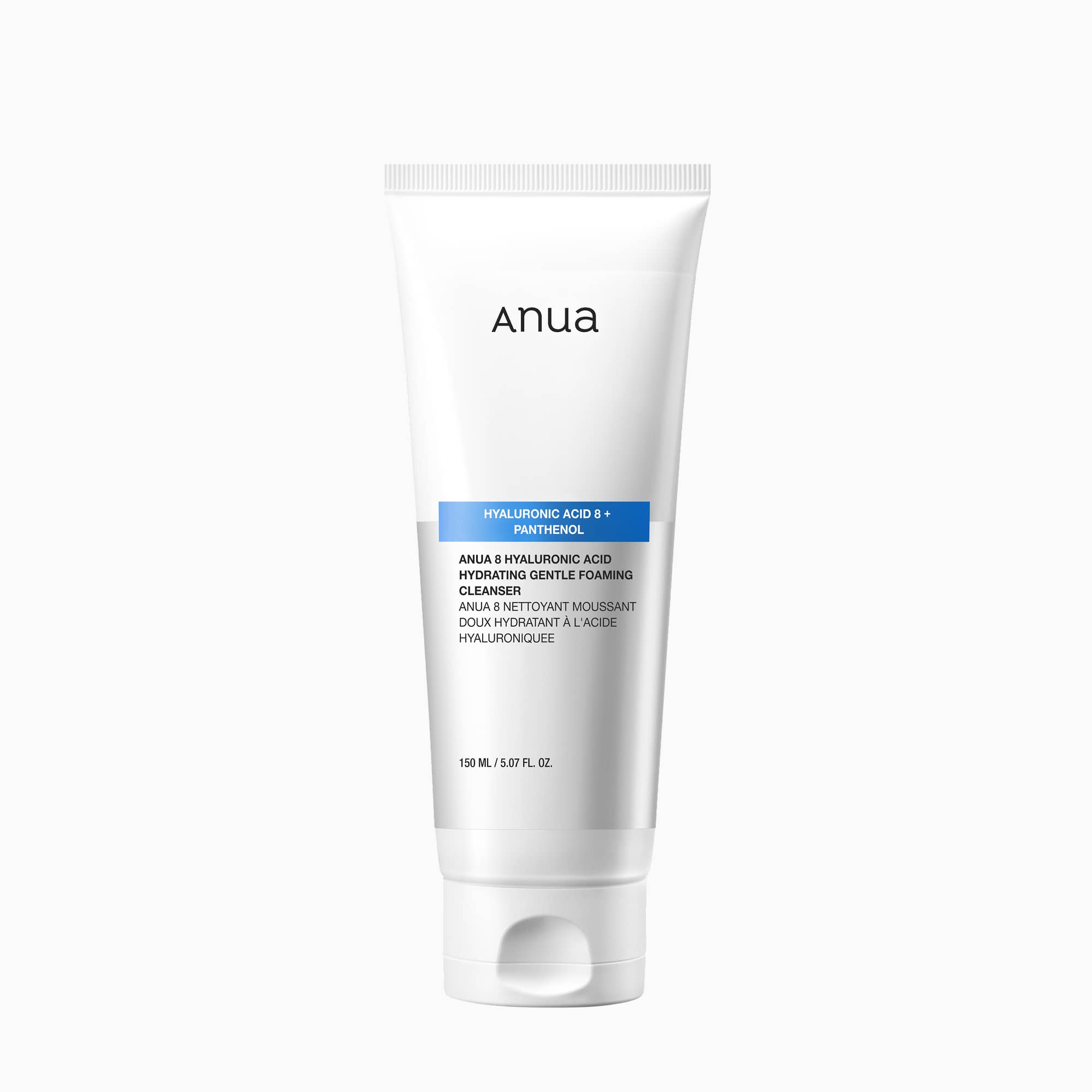 Anua - 8 Hyaluronic Acid Hydrating Gentle Foaming Cleanser